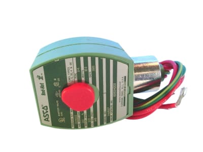 ASCO 8262H202AC120/60,110/50D