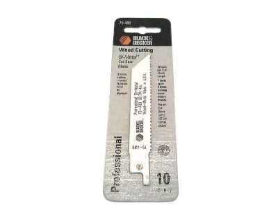 STANLEY BLACK & DECKER 75-489