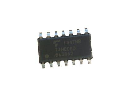 NXP SEMICONDUCTOR 74HC08D