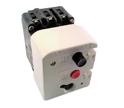 EATON CORPORATION PKZM3-1-NA