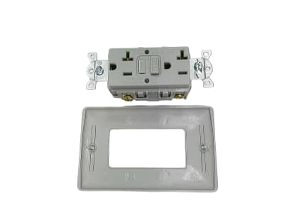 HUBBELL GFRST20GY