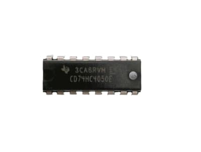 TEXAS INSTRUMENTS SEMI CD74HC4050E