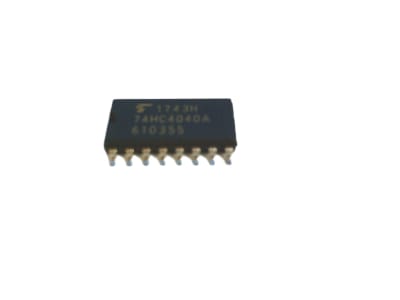TOSHIBA TC74HC4040AF