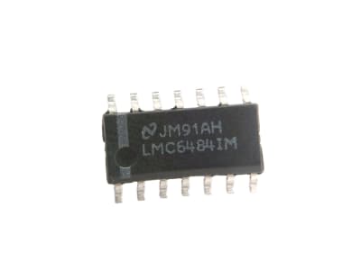 TEXAS INSTRUMENTS SEMI LMC6484IM