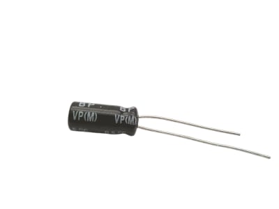 NICHICON UVP1H010MDD1TD
