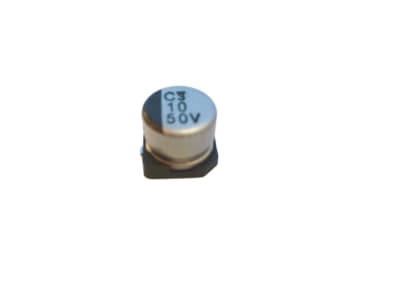 NICHICON UWX1H100MCL1GB