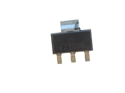 DIODES INC FZT605
