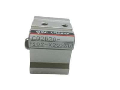 SMC CQ2B20-10S-X202
