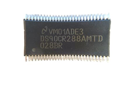 TEXAS INSTRUMENTS SEMI DS90CR288AMTD