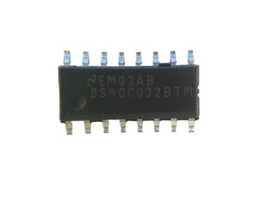 TEXAS INSTRUMENTS SEMI DS90C032BTM