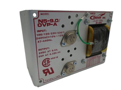 ADVANCED ENERGY N5-9.0/OVP-A