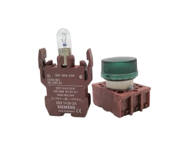 SIEMENS 3SB1-281-6BE06