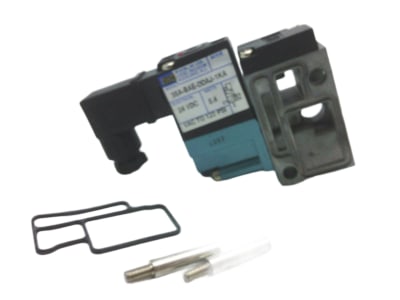 MAC VALVES INC 35A-BAE-DDAJ-1KA