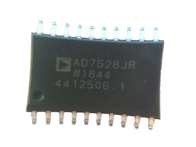 ANALOG DEVICES AD7528JRZ