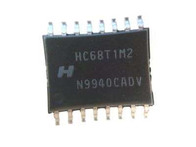 INTERSIL CDP68HC68T1M2