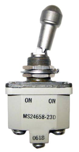 HONEYWELL MS24658-23D