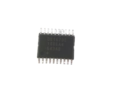 MAXIM INTEGRATED PRODUCTS DS1670E+