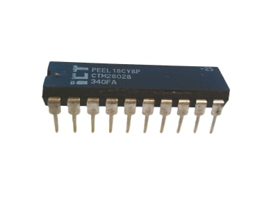 ICT PEEL18CV8P-25