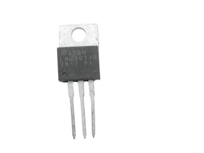 TEXAS INSTRUMENTS SEMI LM7812CT