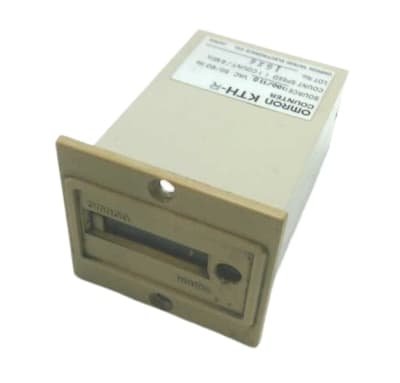 OMRON KTHR-AC100/110