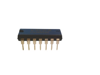 TEXAS INSTRUMENTS SEMI CD4066BE