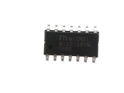 MICROCHIP TECHNOLOGY INC MIC5158YM