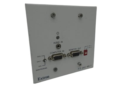 EXTRON P/2DA2WMF