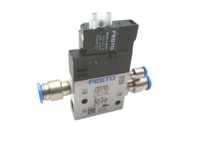 FESTO CPE14-M1BH-3GLS-QS-8