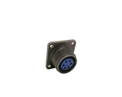 AMPHENOL MS3102A14S-6S W/P CAP