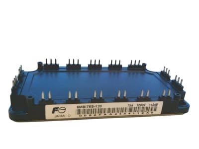 FUJI ELECTRIC 6MBI75S-120