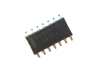 TEXAS INSTRUMENTS SEMI SN74LV32AD
