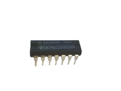 TEXAS INSTRUMENTS SEMI SN74ALS1002AN