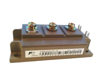 FUJI ELECTRIC 2MBI200S-120-52