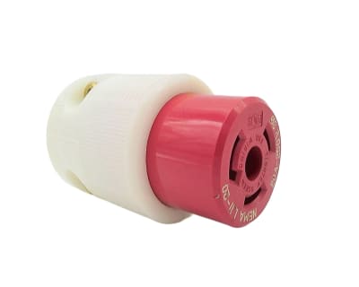 LEVITON NEMA LII-20
