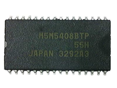 MITSUBISHI M5M5408BTP-55H