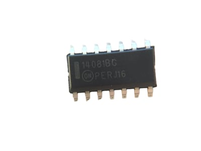 ON SEMICONDUCTOR MC14081BDG