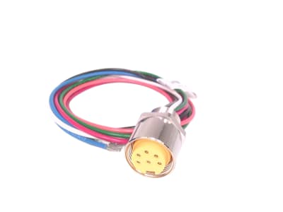 TURCK RKF 6B6-0.6M/14.5/NPT