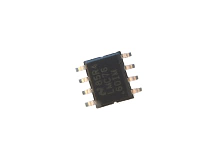 TEXAS INSTRUMENTS SEMI LMC7660IMX/NOPB