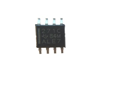 TEXAS INSTRUMENTS SEMI TLC271CDR