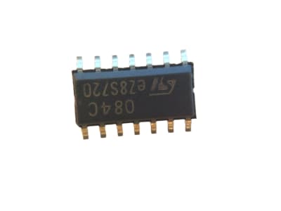 TEXAS INSTRUMENTS SEMI TL084CD