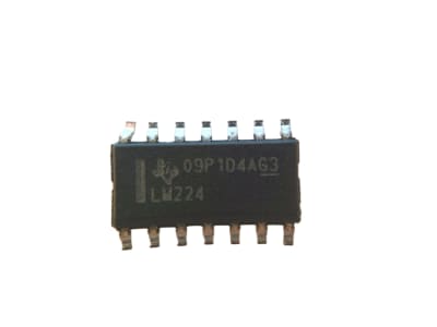 ST MICRO LM224D