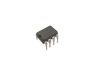TEXAS INSTRUMENTS SEMI NE5532AP