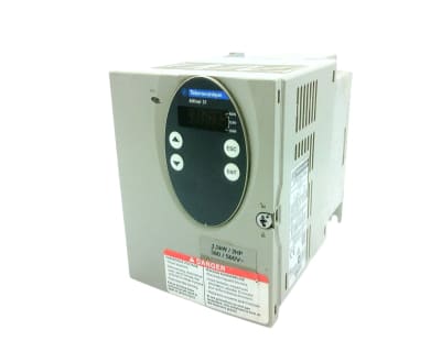 SCHNEIDER ELECTRIC ATV31HU15N4