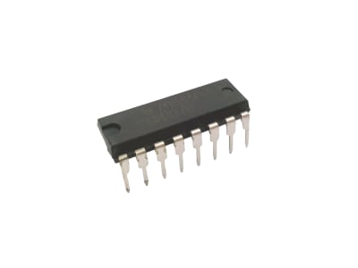 TEXAS INSTRUMENTS SEMI CD4027BE