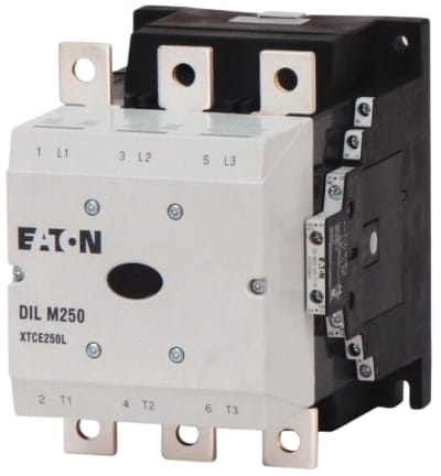 EATON CORPORATION XTCE250L22A