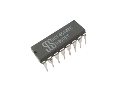 ST MICRO HCF4503BE