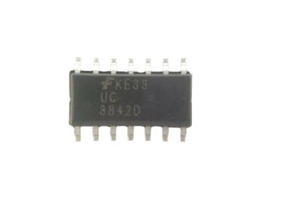 TEXAS INSTRUMENTS SEMI UC3842D