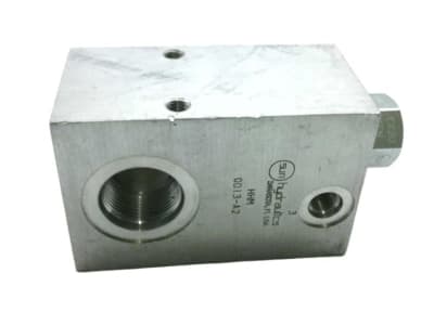 SUN HYDRAULICS 0D13-A2