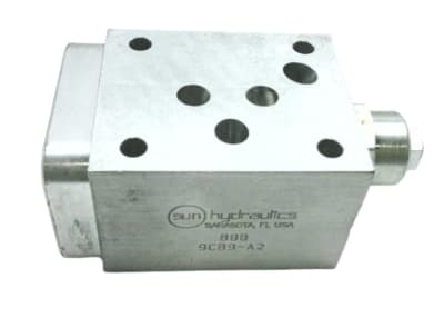 SUN HYDRAULICS 9CB9-A2