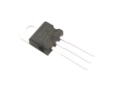 ST MICRO L7805ACV